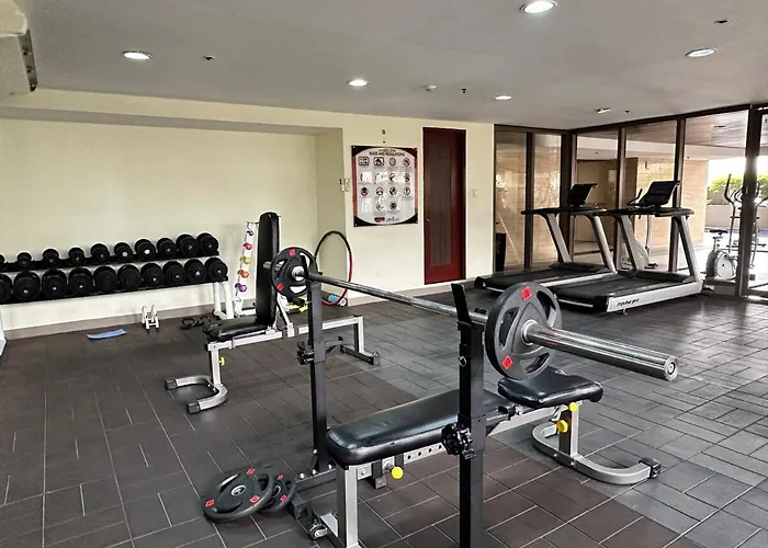 100 Sqm 3br In Makati Greenbelt Area Manila