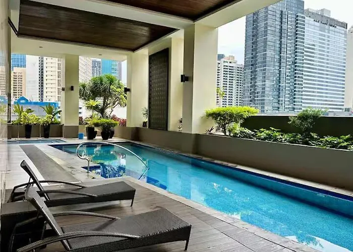 100 Sqm 3br In Makati Greenbelt Area
