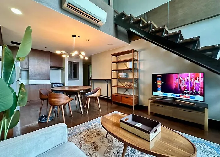 100 Sqm 3br In Makati Greenbelt Area Apartment