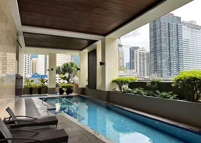 100 Sqm 3br In Makati Greenbelt Area Manila