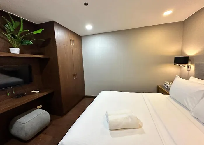 Apartment 100 Sqm 3br In Makati Greenbelt Area