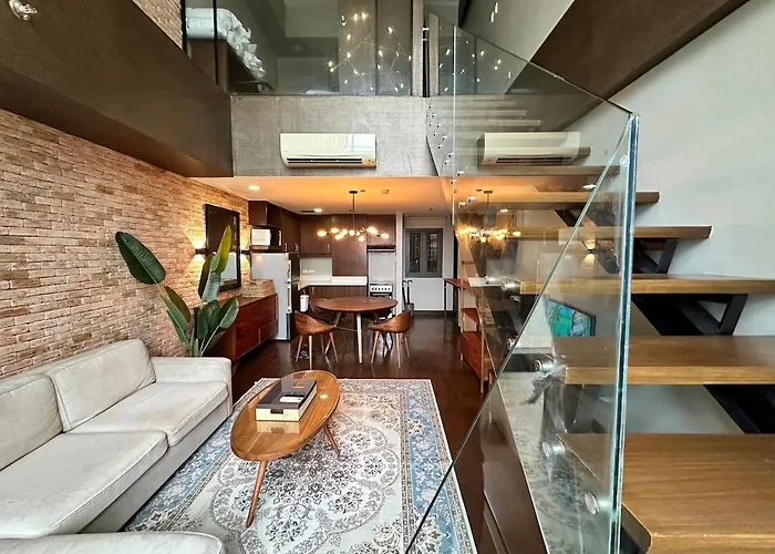 Apartment 100 Sqm 3br In Makati Greenbelt Area Manila