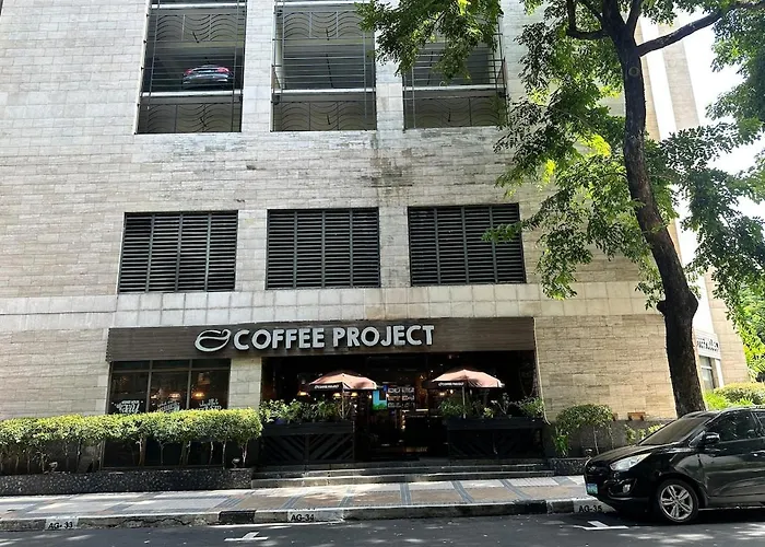 100 Sqm 3br In Makati Greenbelt Area * Manila