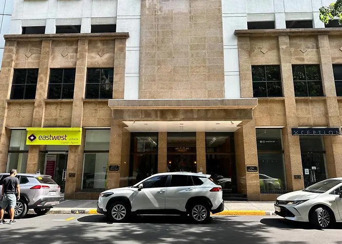 100 Sqm 3br In Makati Greenbelt Area Apartment *