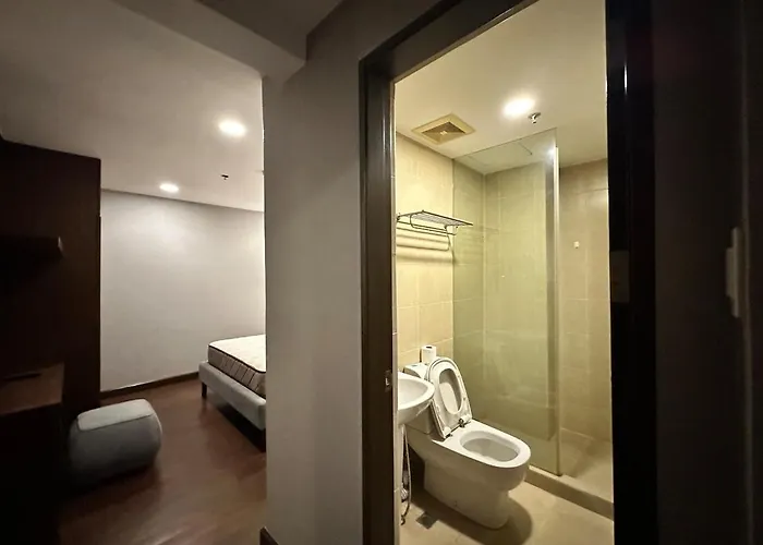 Apartment 100 Sqm 3br In Makati Greenbelt Area *