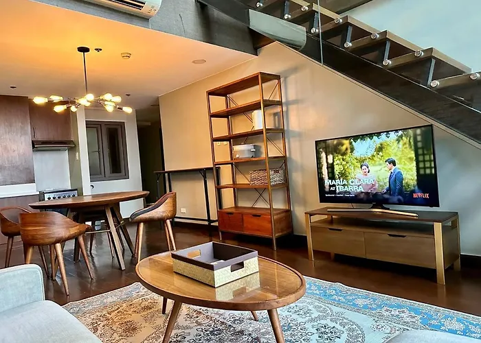 100 Sqm 3br In Makati Greenbelt Area *