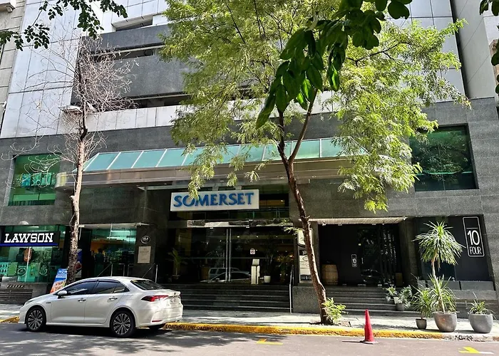 100 Sqm 3br In Makati Greenbelt Area * Manila