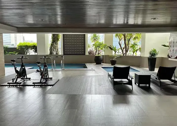 100 Sqm 3br In Makati Greenbelt Area Apartment Manila