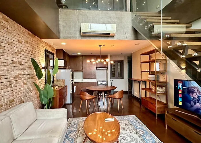 100 Sqm 3br In Makati Greenbelt Area *