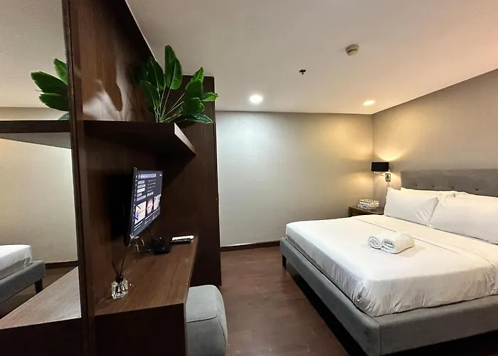 Apartment 100 Sqm 3br In Makati Greenbelt Area