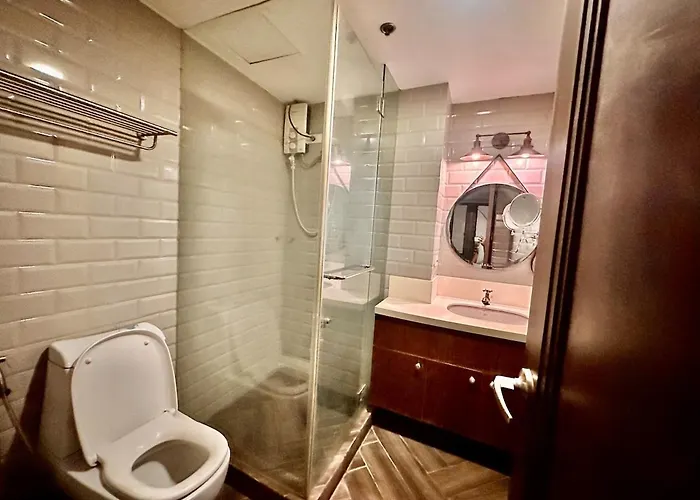 Apartment 100 Sqm 3br In Makati Greenbelt Area Manila